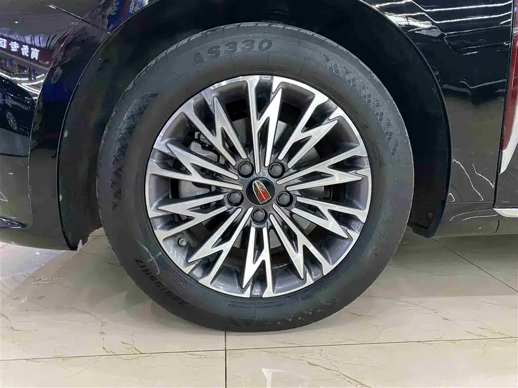 Hongqi H5 2024 2.0T Automatic Smart Connect Flag Enjoy Edition фото 5