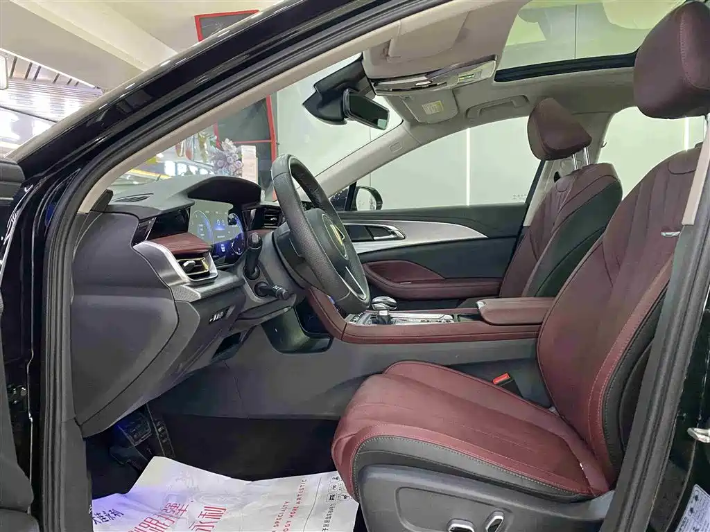 Hongqi H5 2024 2.0T Automatic Smart Connect Flag Enjoy Edition фото 7