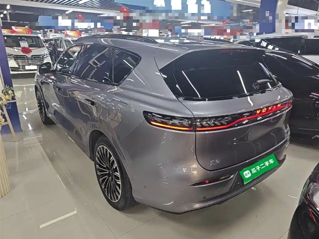 Voyah Auto VOYAH FREE 2025 FREE+ 4WD Qiankun Edition фото 5
