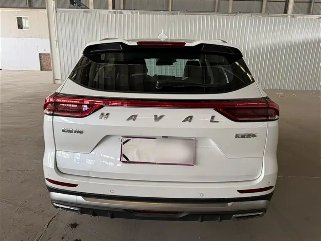 Haval H6 2023 National Trend Edition 1.5T Automatic Champion фото 9