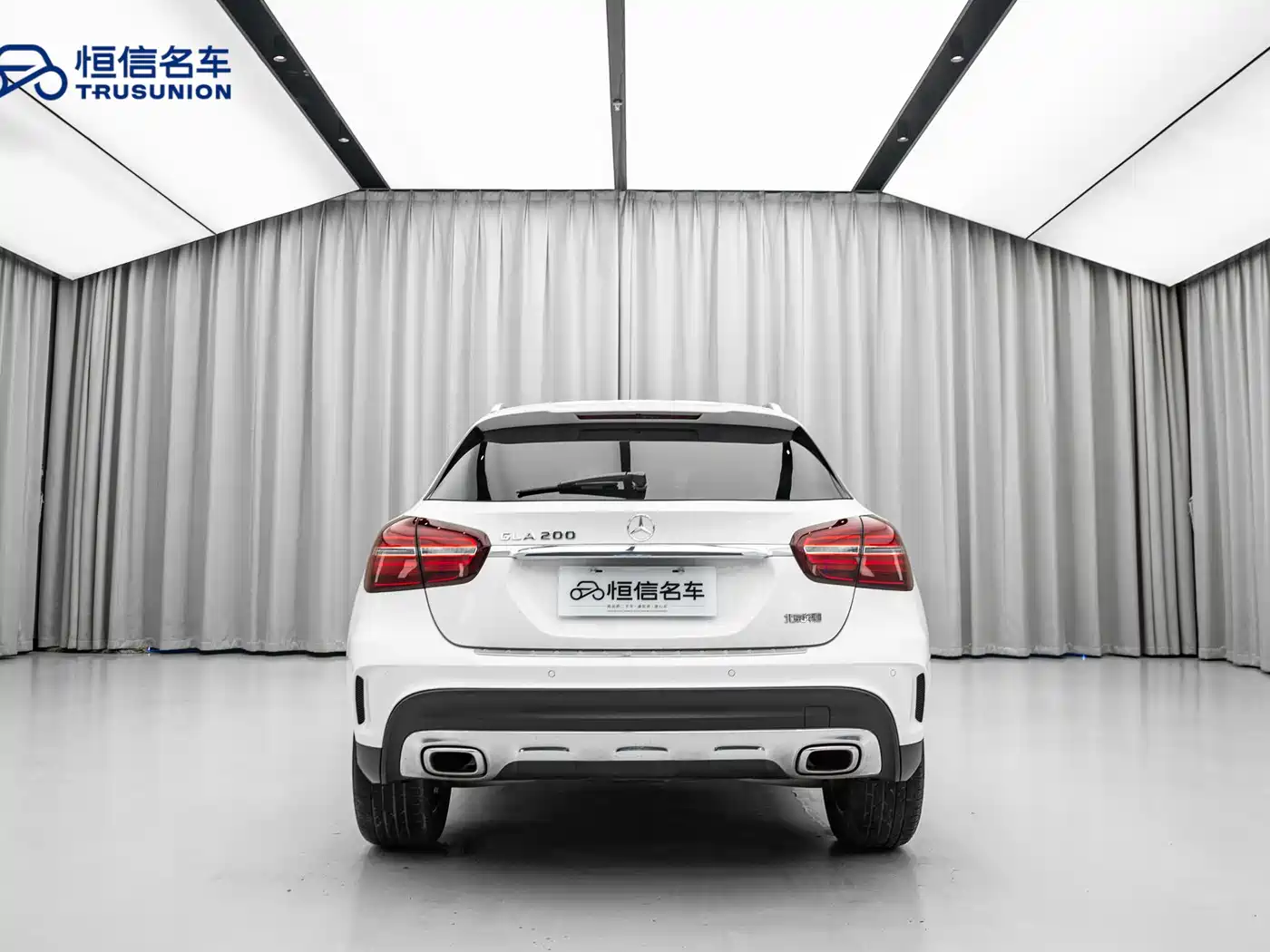 Mercedes-Benz GLA 2018 GLA 200 Fashion фото 5