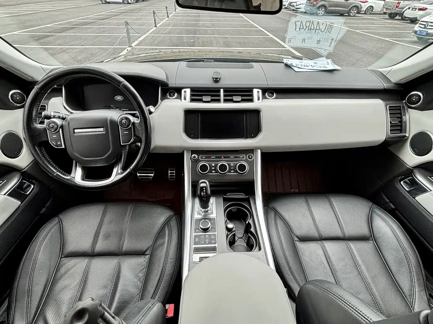Land Rover Range Rover Sport 2014 3.0 SC V6 HSE фото 4