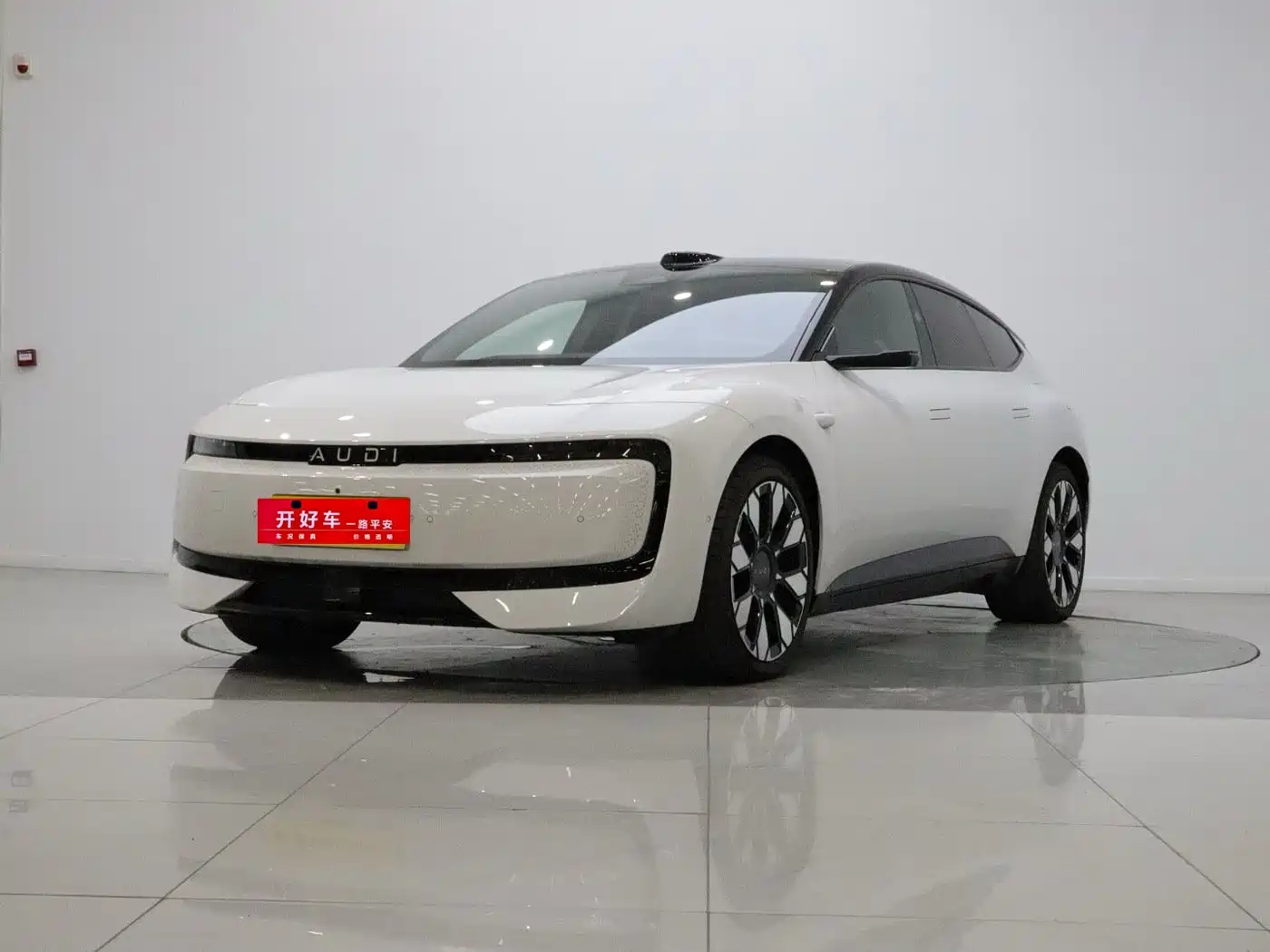 Audi E5 Sportback 2025