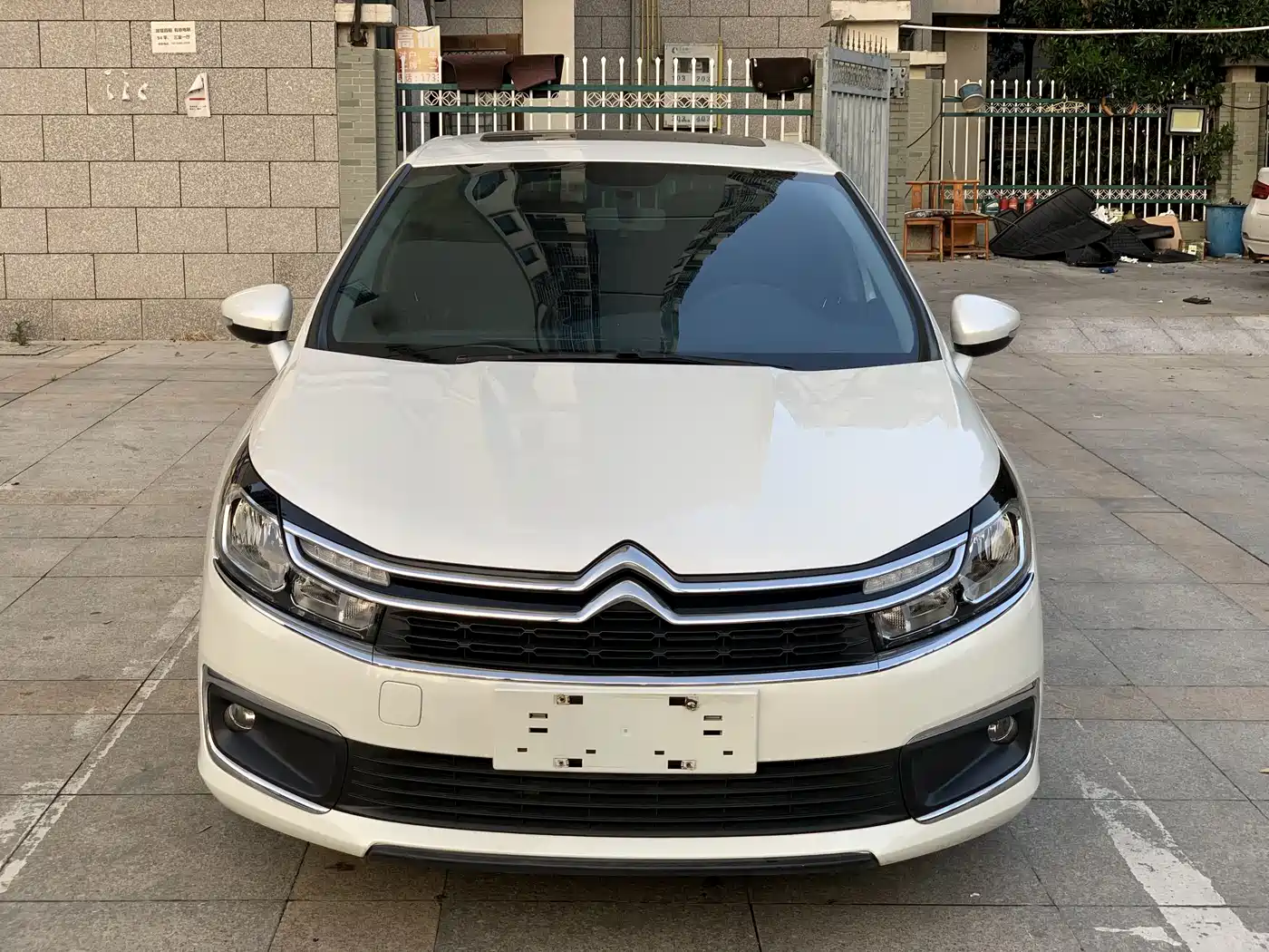 CITROEN C4L