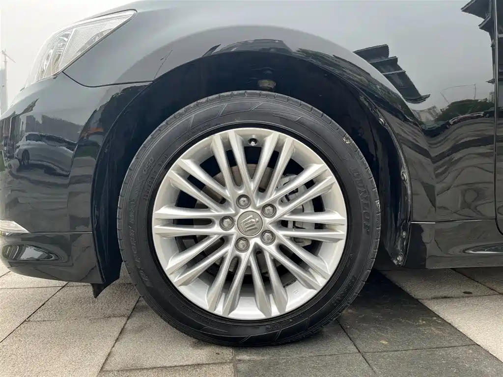 Toyota Crown 2015 2.5L Smart Edition фото 8