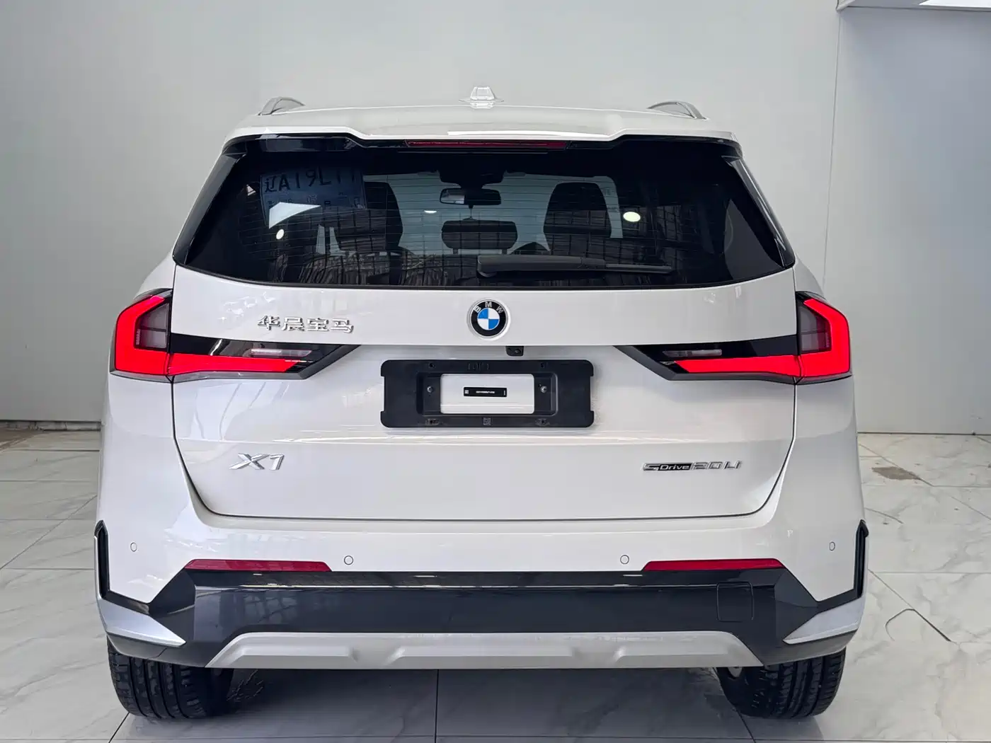 BMW X1 2023 sDrive20Li X Design Package фото 5