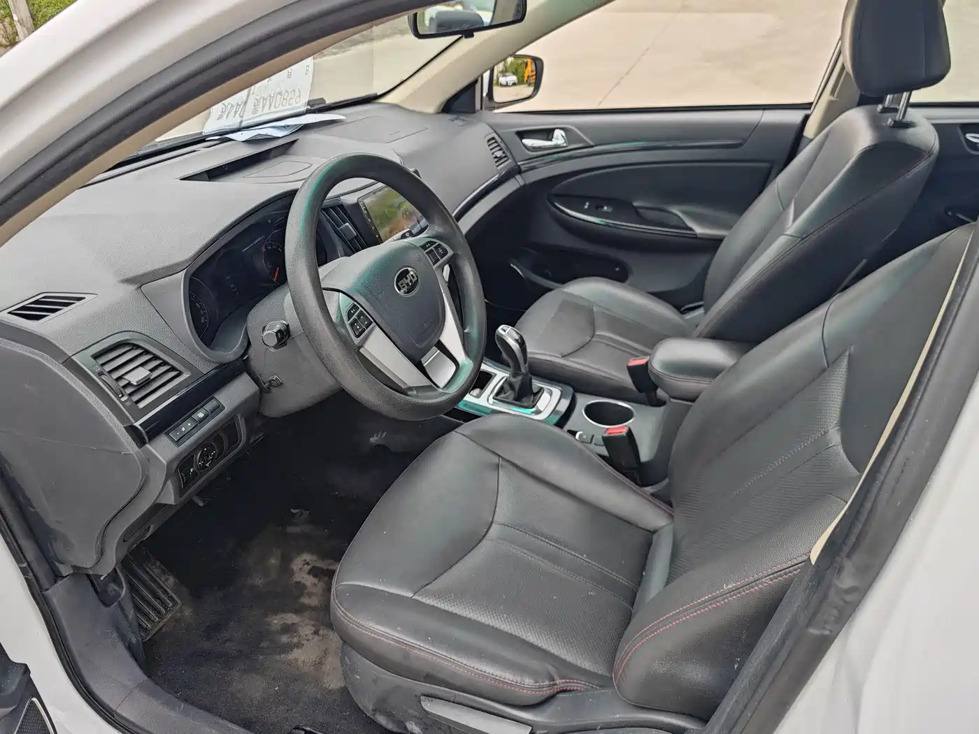 BYD e5 2018 450 Connected Enjoyment фото 13
