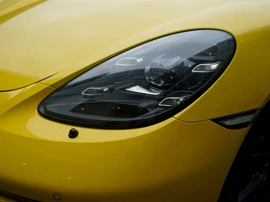 Porsche 718 2022 Boxster T 2.0T фото 28