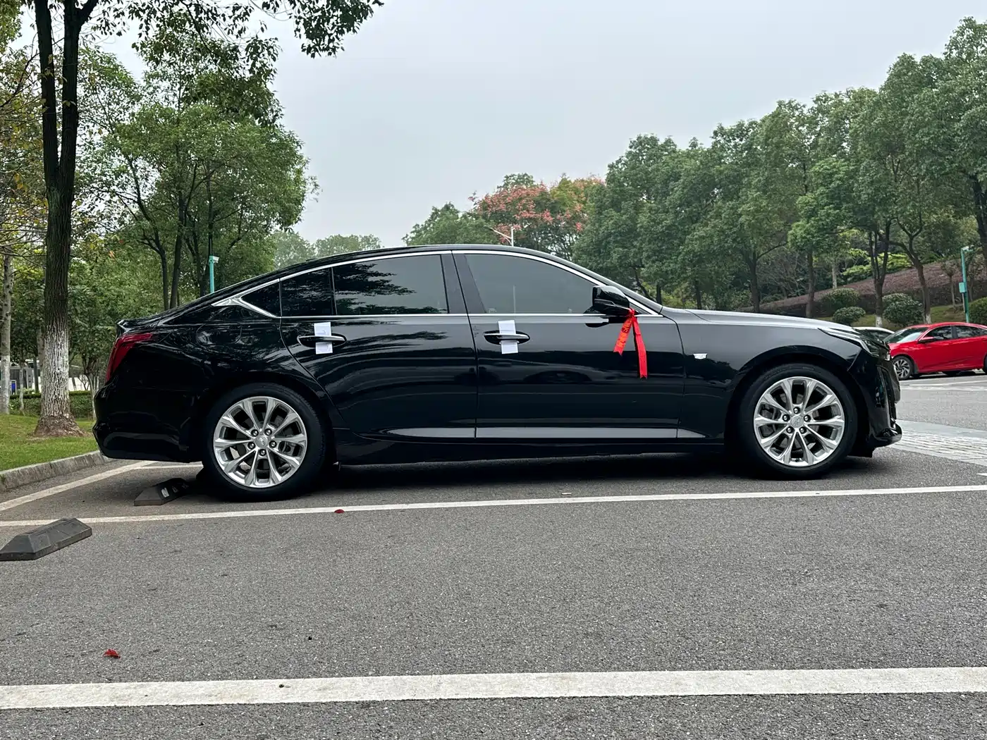 Cadillac CT5 2020 2020 28T Luxury Model