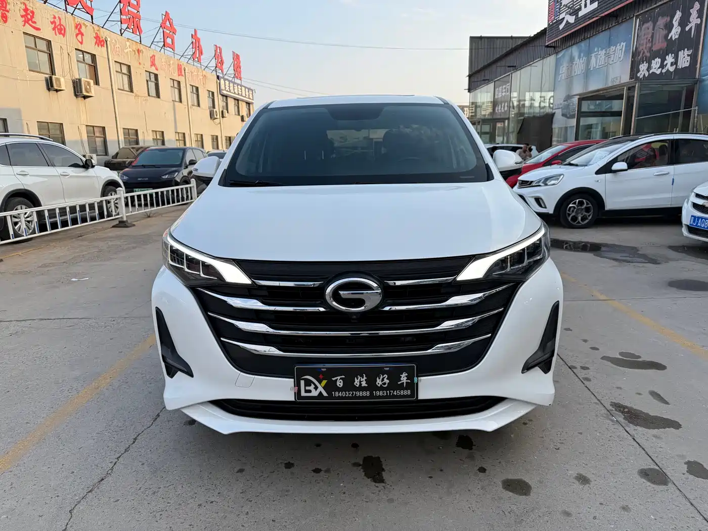 صورة 1 - GAC Trumpchi Trumpchi M6