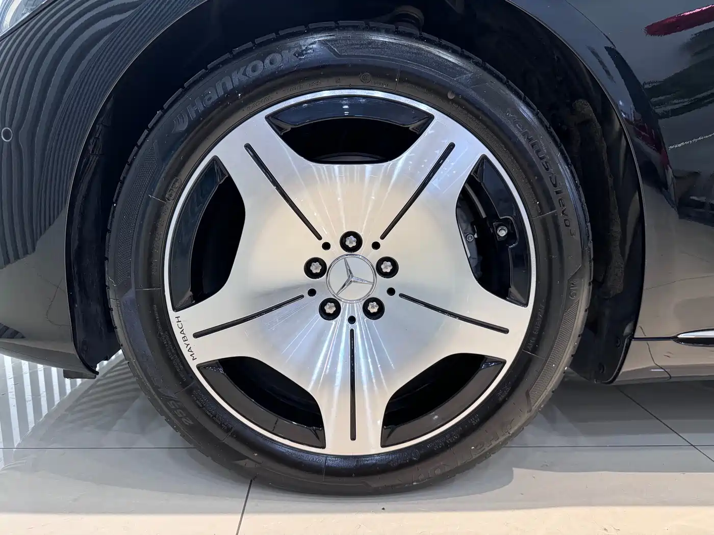 Mercedes-Benz Maybach S-Class 2021 S 480 4MATIC фото 23
