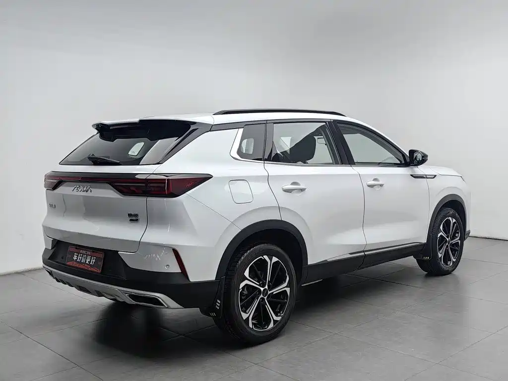 Dongfeng Aeolus Haoji 2024 2024 Mach Power 1.5T Luxury