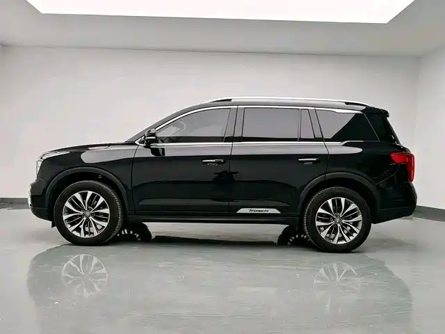 GAC Trumpchi Trumpchi GS8 2017 320T 2WD Luxury Smart Connect (7-seater) фото 20