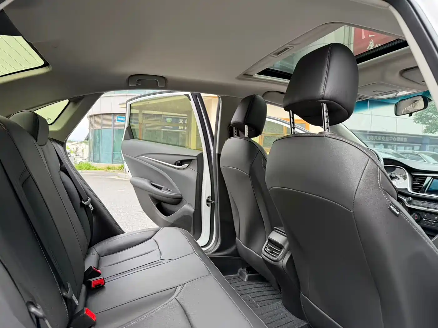 Buick Excelle 2021 Facelift Exemplar 1.5L Auto Elite фото 11