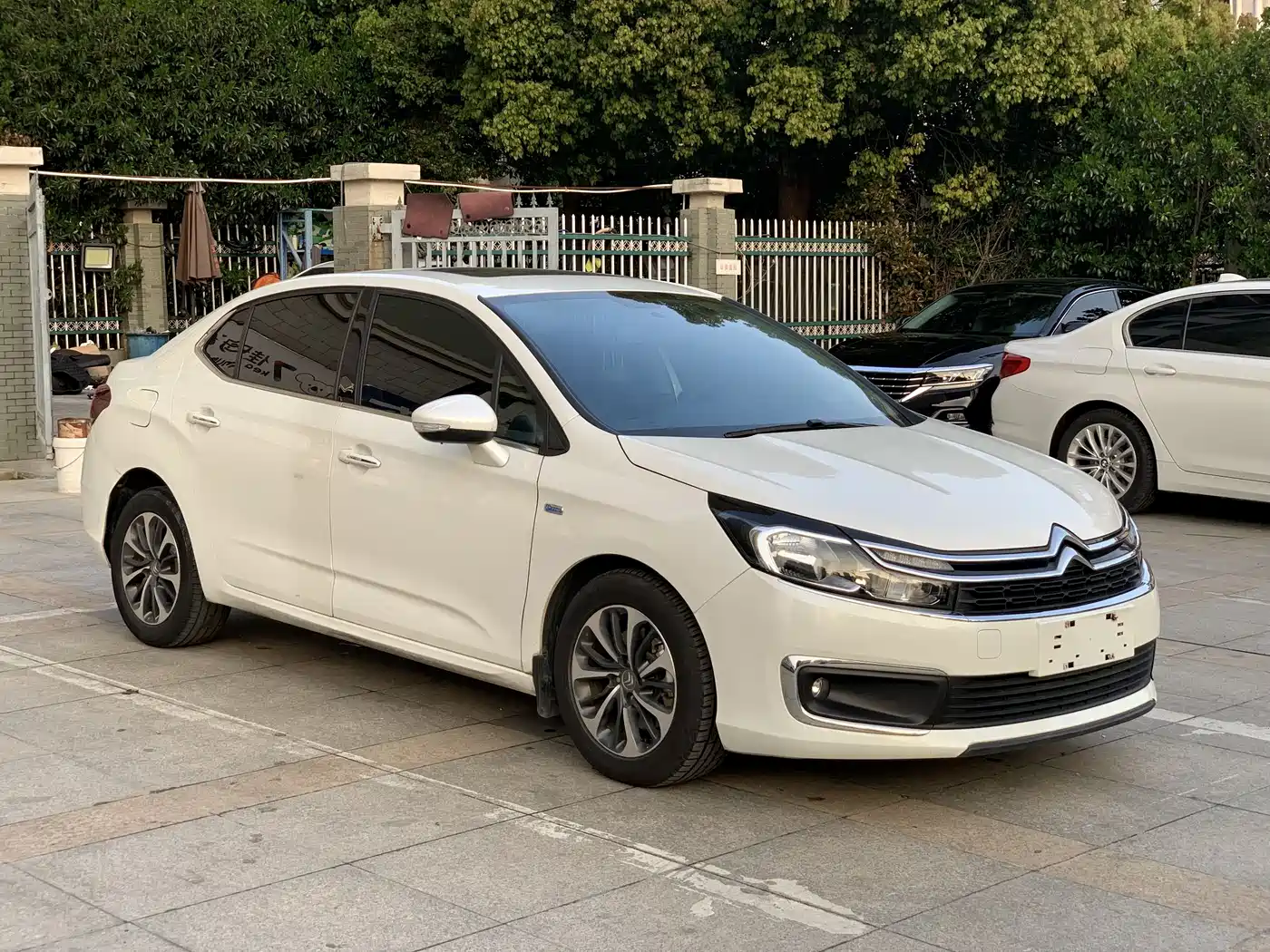 CITROEN C4L