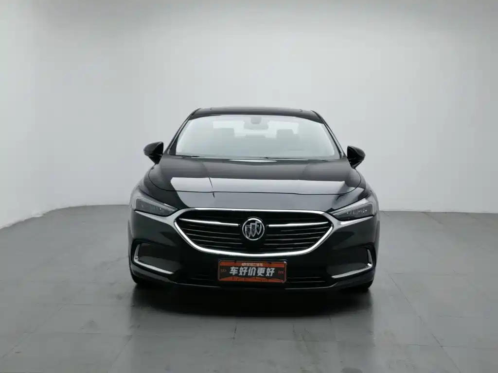 Buick Lacrosse, миниатюра 3