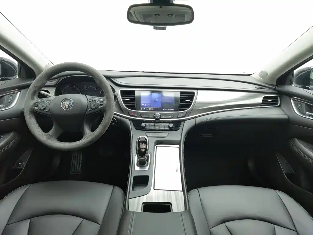 Buick Lacrosse, миниатюра 5