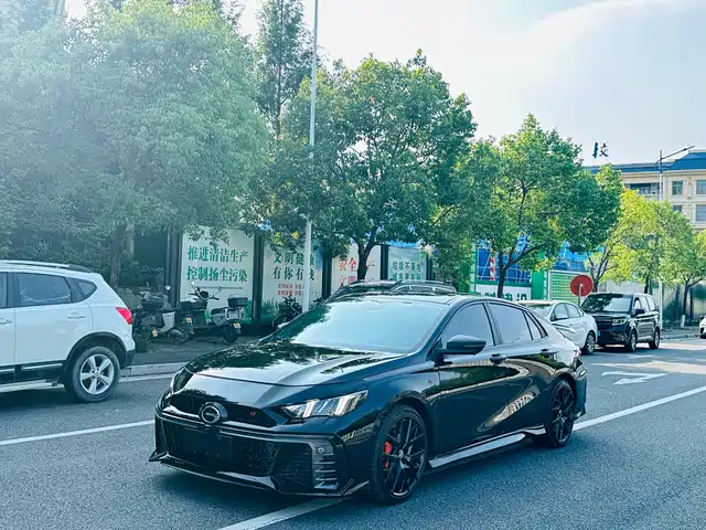 GAC Trumpchi Trumpchi Emkoo 2023
