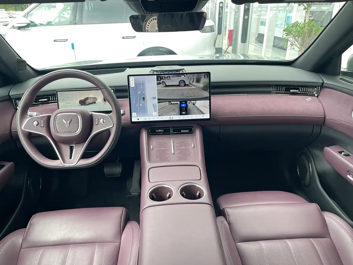 Voyah Auto VOYAH FREE 2025 FREE+ RWD Qiankun Edition фото 11