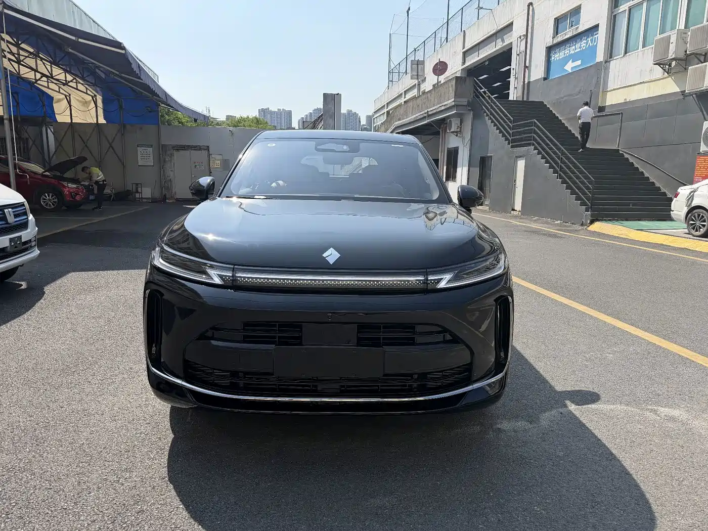 2026 Huajing Baojun Huajing S