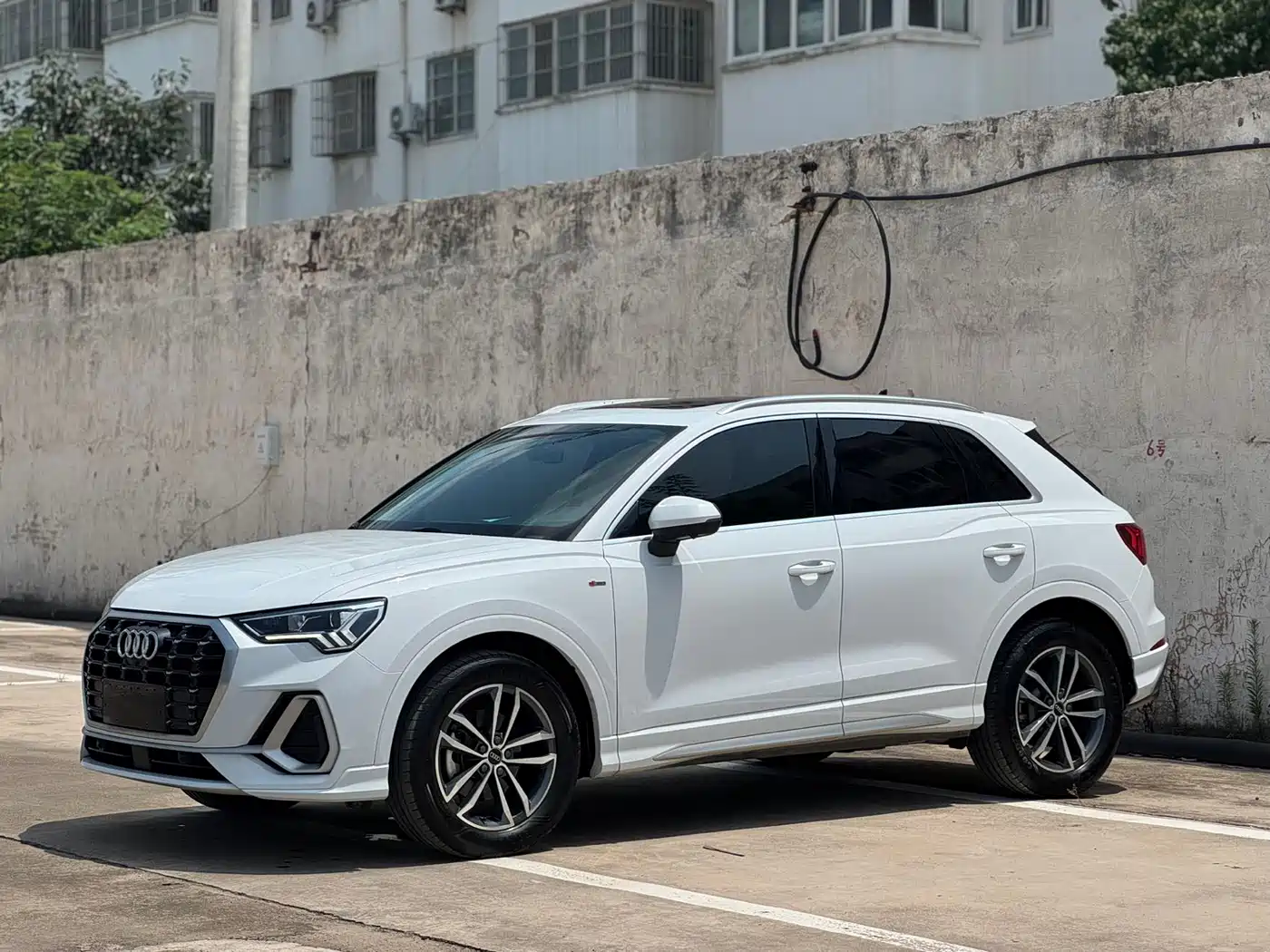 Audi Q3 2022 35 TFSI Progressive Dynamic