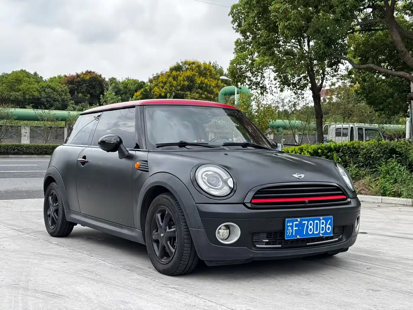MINI MINI 2010 2010 1.6L COOPER Cheer