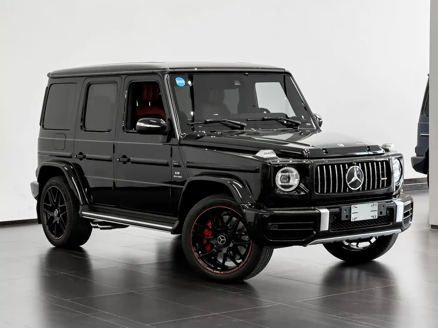 Mercedes-Benz G-Class AMG 2022 AMG G 63 фото 3