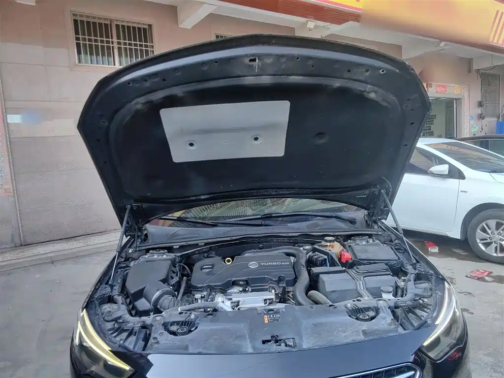 Buick Regal 2019 Model 20T Elite Type China V фото 16