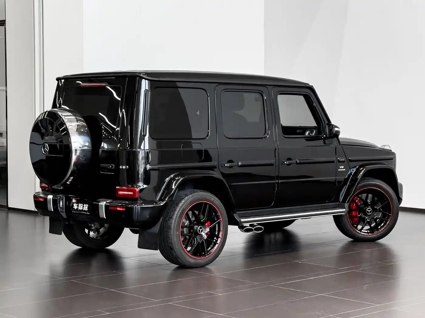 Mercedes-Benz G-Class AMG 2022 AMG G 63 фото 12