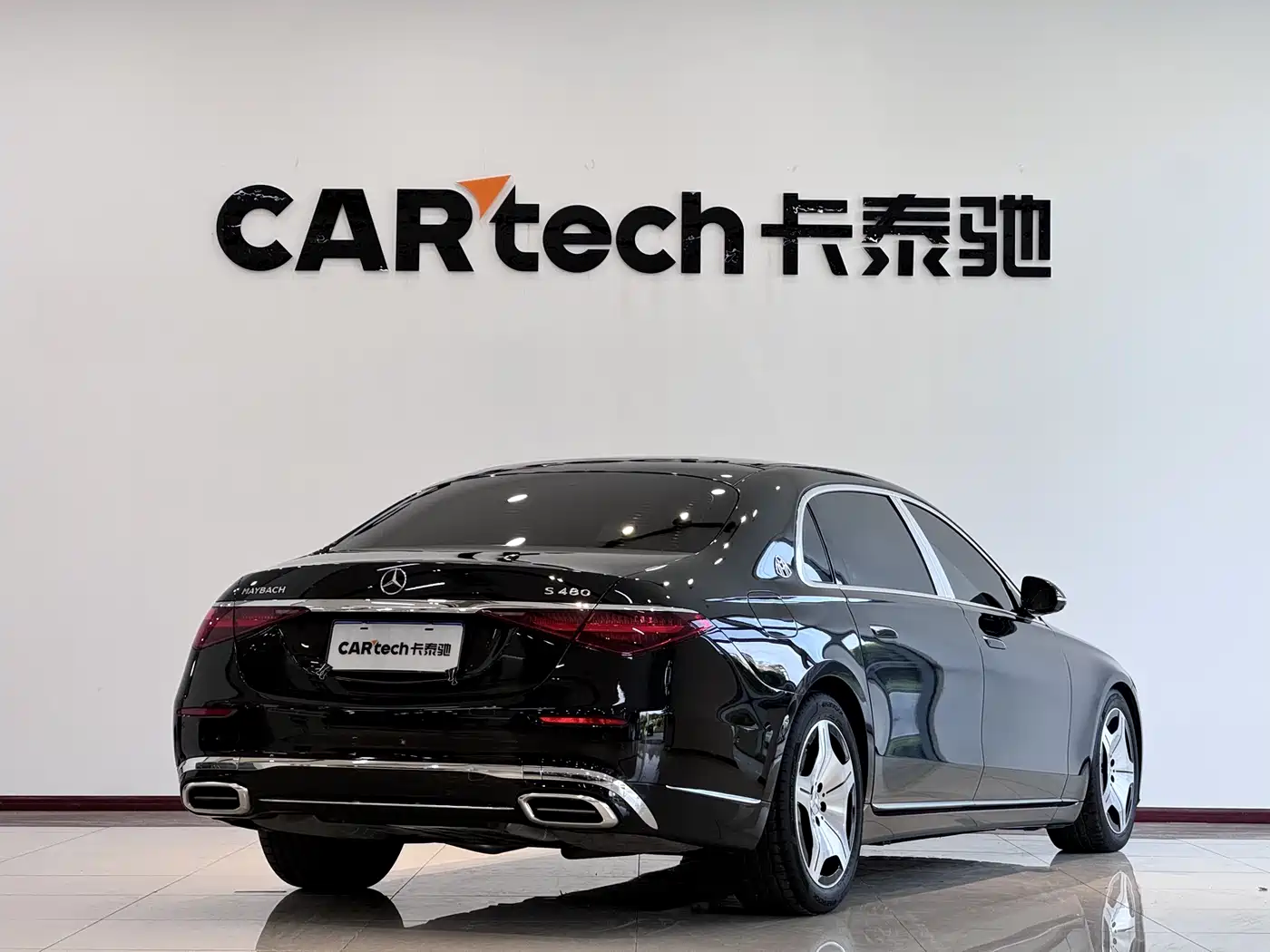 Mercedes-Benz Maybach S-Class 2021 S 480 4MATIC фото 19