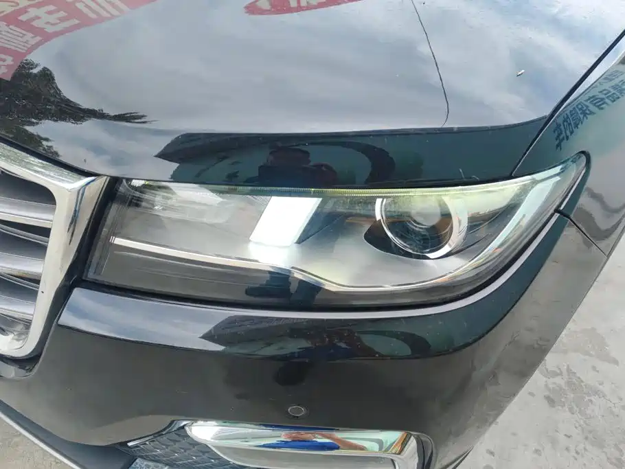 Haval H7 2017 2017 Red Label H7 2.0T Automatic Luxury Model