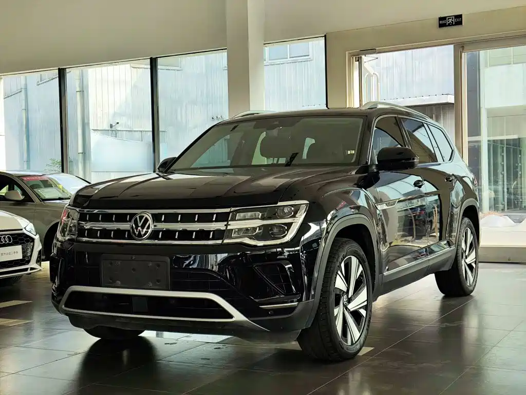Volkswagen Teramont 2023 2023 330TSI FWD Premium Luxury Edition