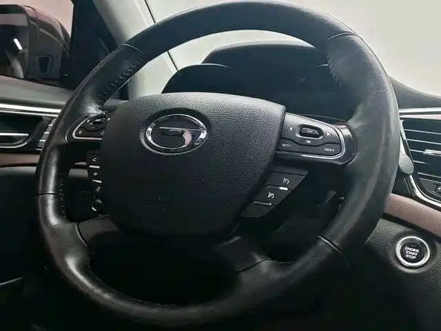 GAC Trumpchi Trumpchi GS8 2017 320T 2WD Luxury Smart Connect (7-seater) фото 13