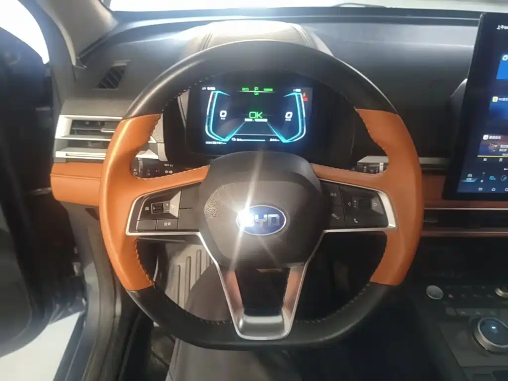 BYD e2 2021 2021 Comfort Model