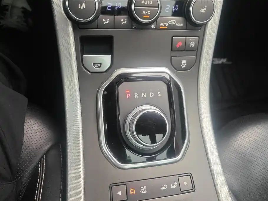 Land Rover Range Rover Evoque (Import) 2014 2.0T 5-door Brilliance Sport фото 16