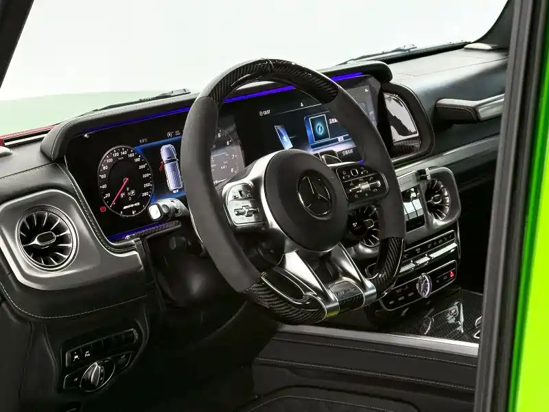 Mercedes-Benz G-Class AMG 2023 AMG G 63 фото 4