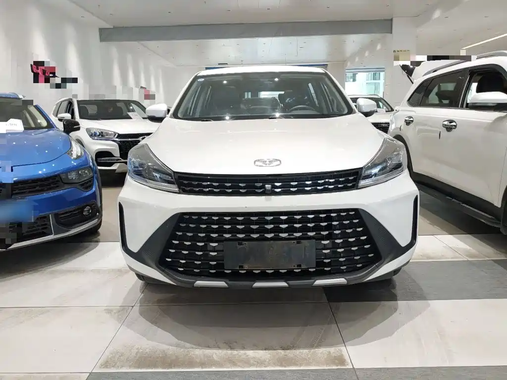 Cowin Xuanjie Pro 2022 2021 1.5T CVT Premium Sport Edition