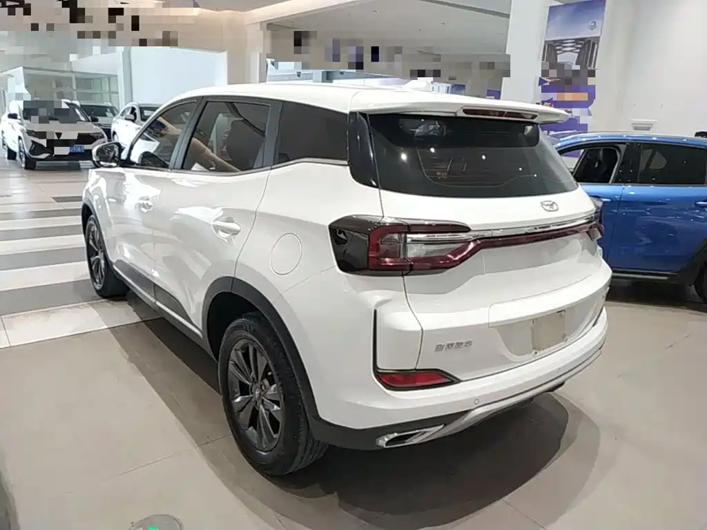 Cowin Xuanjie Pro 2022 2021 1.5T CVT Premium Sport Edition