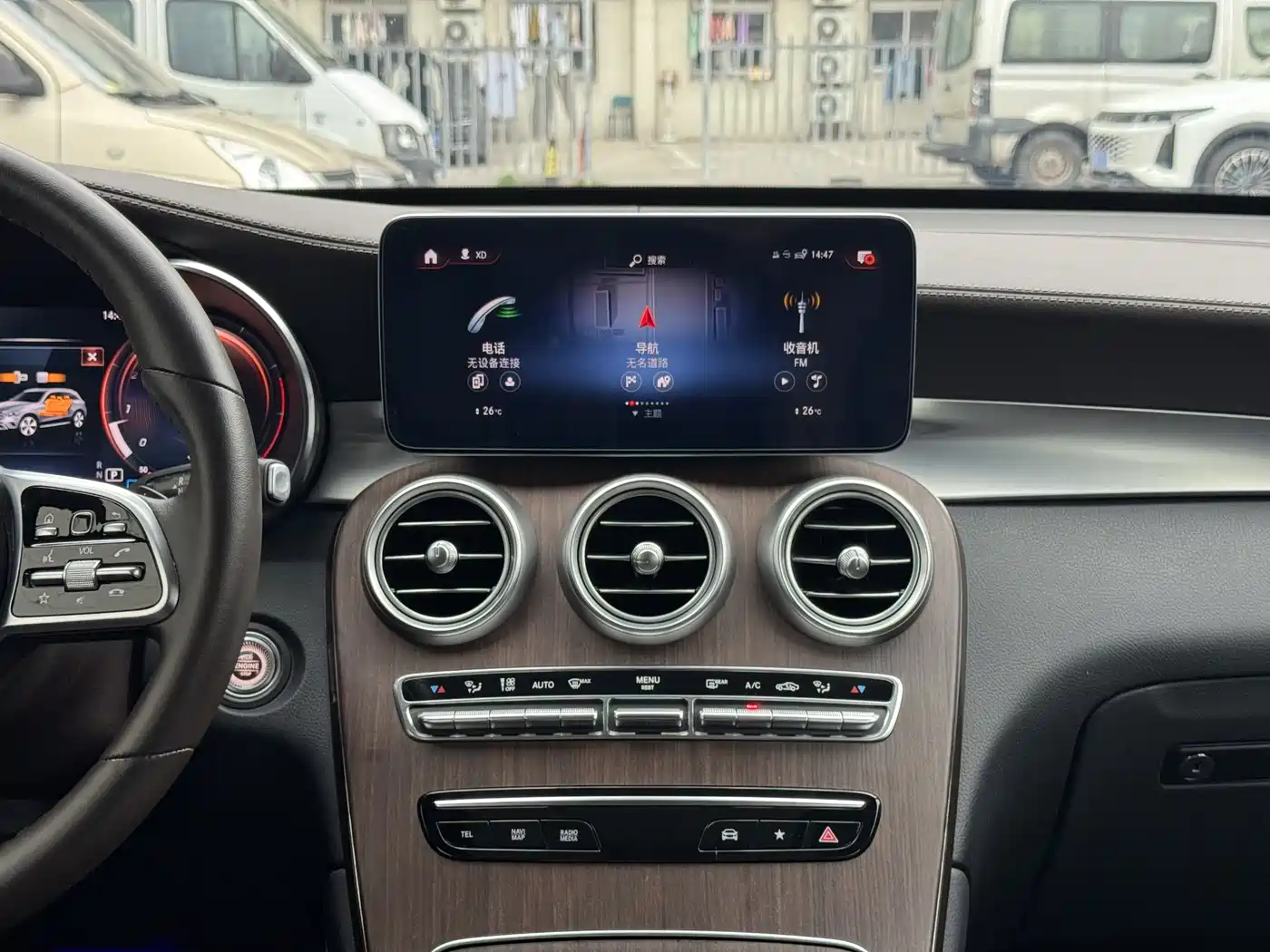 Mercedes-Benz GLC 2021 GLC 300 L 4MATIC Sporty фото 15