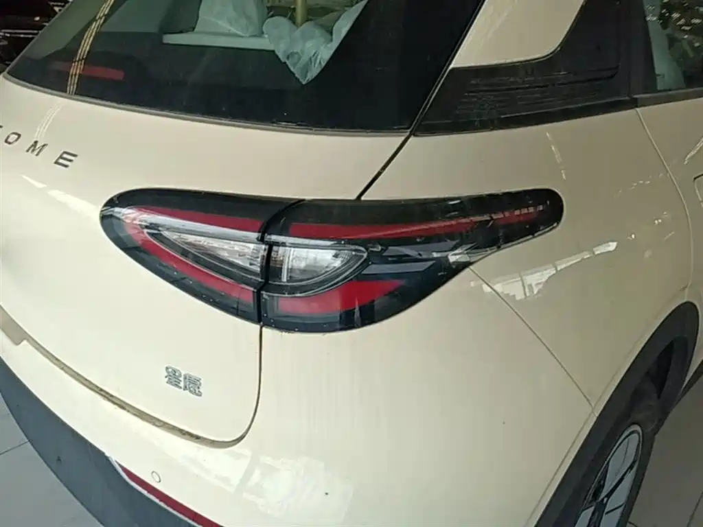 Geely Galaxy Starry Wish 2026 Edition 310km Youth Version фото 8