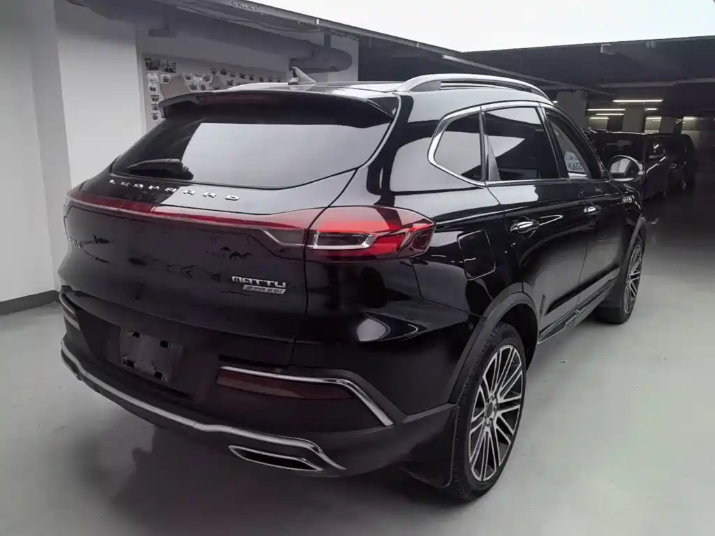 Leopaard Mattu 2019 2018 1.6T GDI DCT Premium Edition