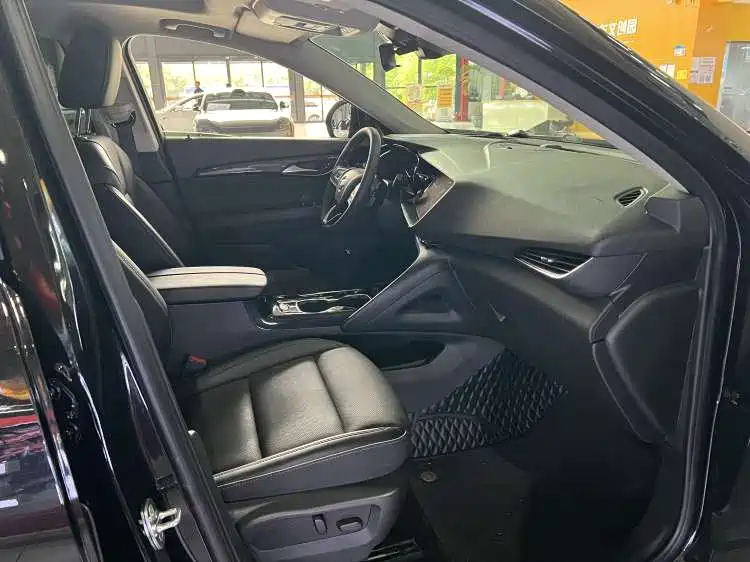 Buick Envision S 2024 2023 Envision S 652T FWD Luxury