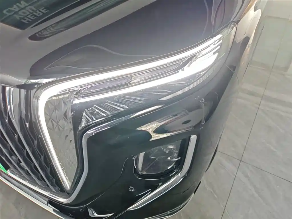 Hongqi HQ9 PHEV 2024 Model 2.0T AWD Luxury Edition фото 24