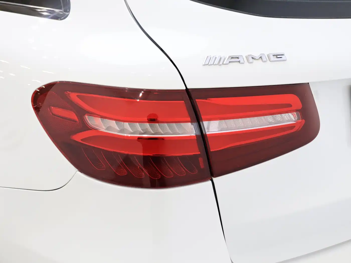 Mercedes-Benz GLC AMG 2017 AMG GLC 43 4MATIC фото 22