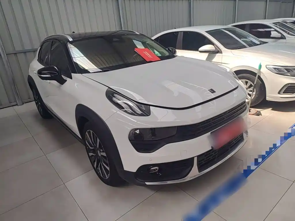 Photo 22 - Lynk & Co 02