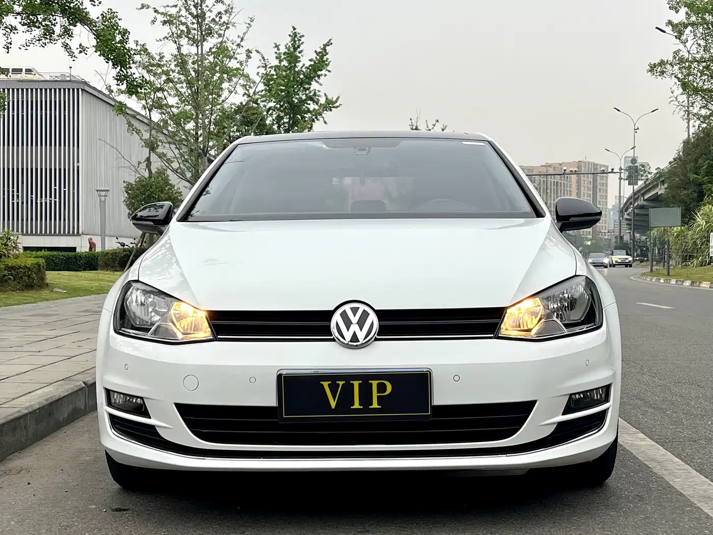 Volkswagen Golf 2017 230TSI Auto Comfort Millionth Anniversary Edition фото 2
