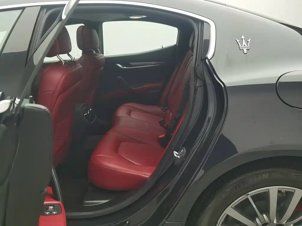 Maserati Ghibli, миниатюра 15