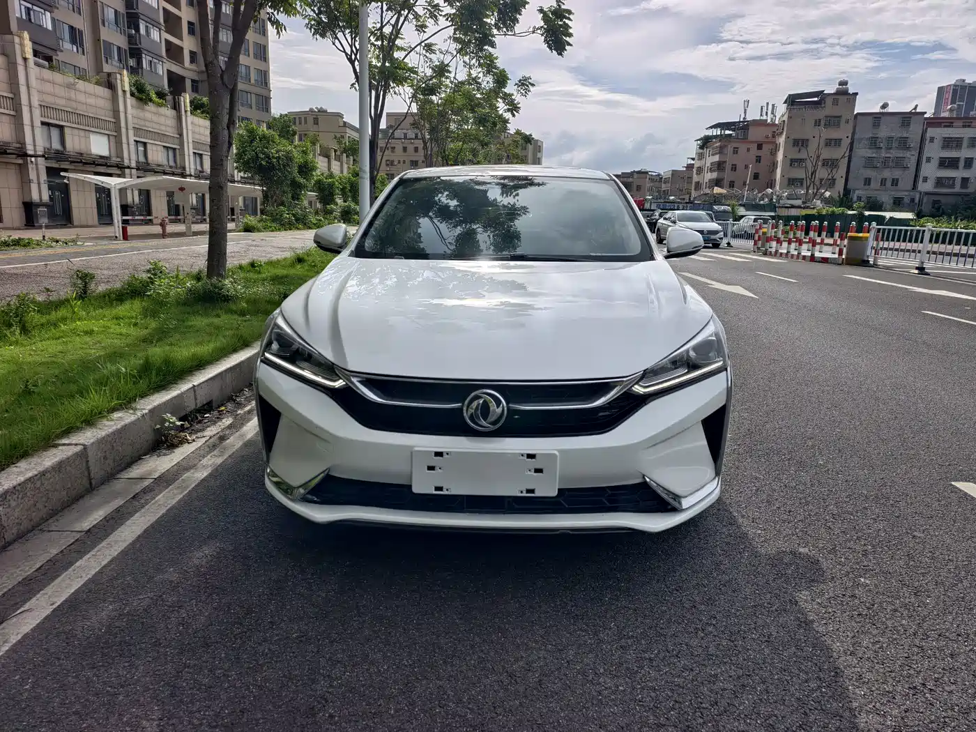 Dongfeng Aeolus Yixuan 2020 2020 230T Automatic Cool Edition