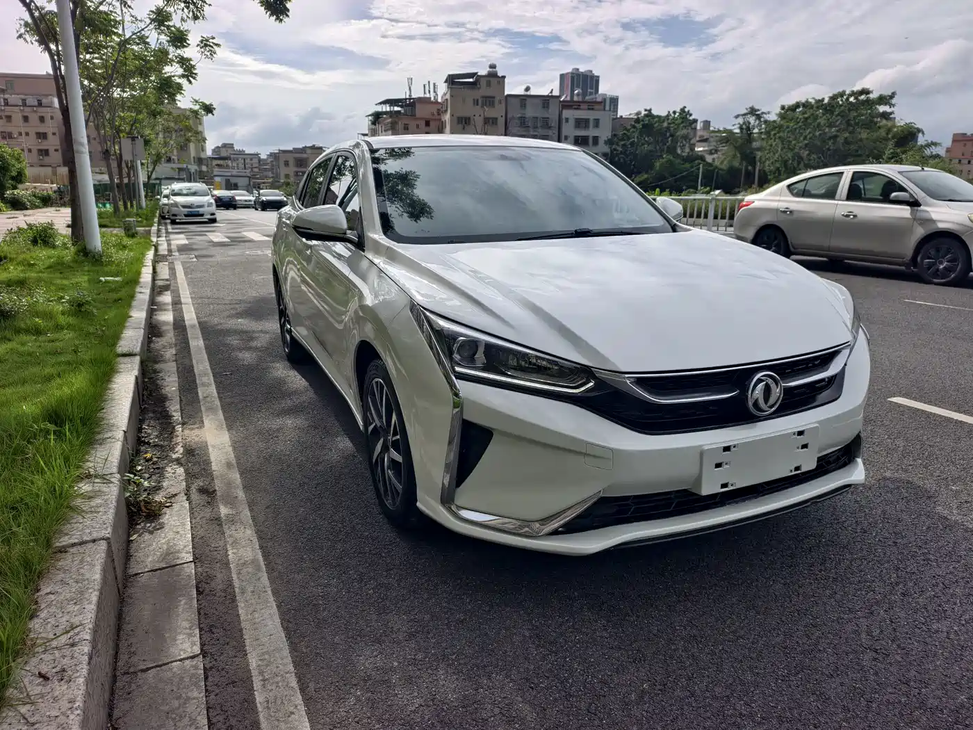 Dongfeng Aeolus Yixuan 2020 2020 230T Automatic Cool Edition