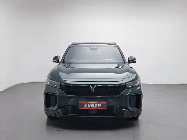 Voyah Auto VOYAH FREE 2024 Ultra Long Range Intelligent Driving Edition — фото 3